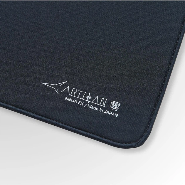 Коврик для мышки Artisan Zero XL Soft Black – фото, отзывы