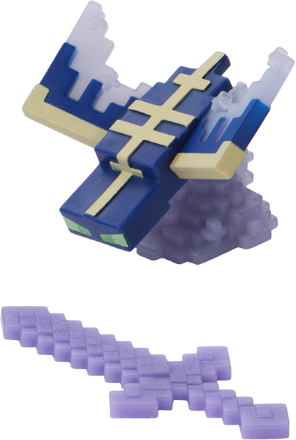 Zestaw do zabawy Mattel Minecraft Pesky Phantom HTL07 (194735192946) - obraz 3