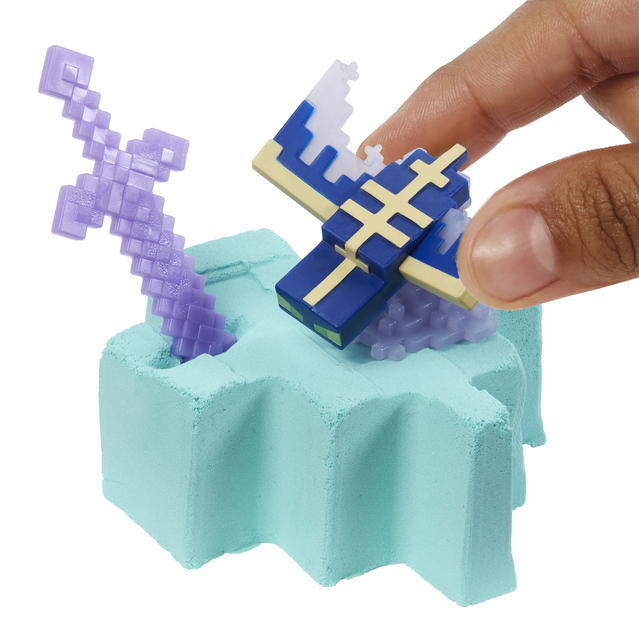 Zestaw do zabawy Mattel Minecraft Pesky Phantom HTL07 (194735192946) - obraz 4