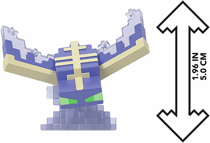 Zestaw do zabawy Mattel Minecraft Pesky Phantom HTL07 (194735192946) - obraz 5