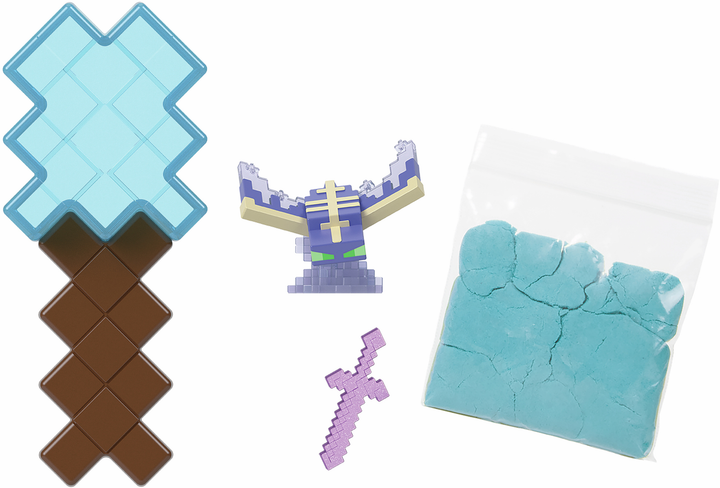 Zestaw do zabawy Mattel Minecraft Pesky Phantom HTL07 (194735192946) - obraz 6