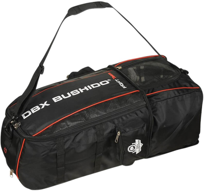 Сумка тренувальна 3 в 1 Bushido Premium DBX-SB-21 (5902539019339) - зображення 12