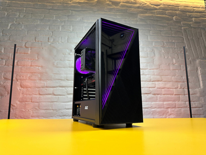 ゲーミングPC/Ryzen5 3600/500GB/GTX1660Super ゲーミングデスクトップ Ryzen 5 3600 GTX1660SUPER - メルカリ