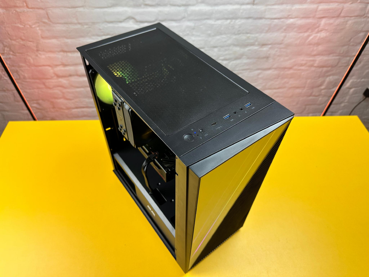 ゲーミングPC/Ryzen5 3600/500GB/GTX1660Super ゲーミングデスクトップ Ryzen 5 3600 GTX1660SUPER - メルカリ