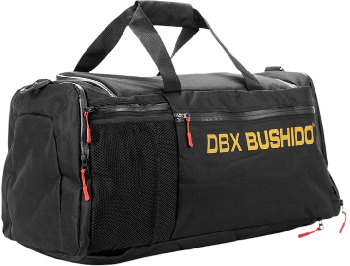 Torba treningowa 3 w 1 Bushido DBX-SB-23 (5904639191625) - obraz 2