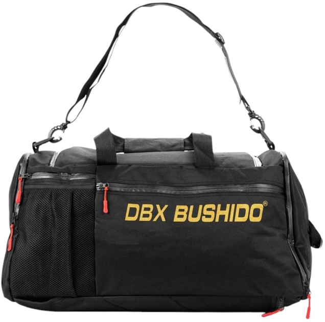 Сумка тренувальна 3 в 1 Bushido DBX-SB-23 (5904639191625) - зображення 8