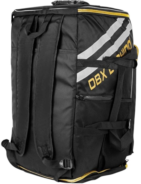 Сумка тренувальна 3 в 1 Bushido Undefeated DBX-SB-22 (5904639191632) - зображення 4