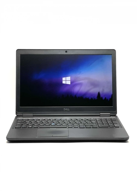 Ноутбук Dell Latitude 5590 IPS Intel Core i7 (i7-8650U) 16 Гб 128