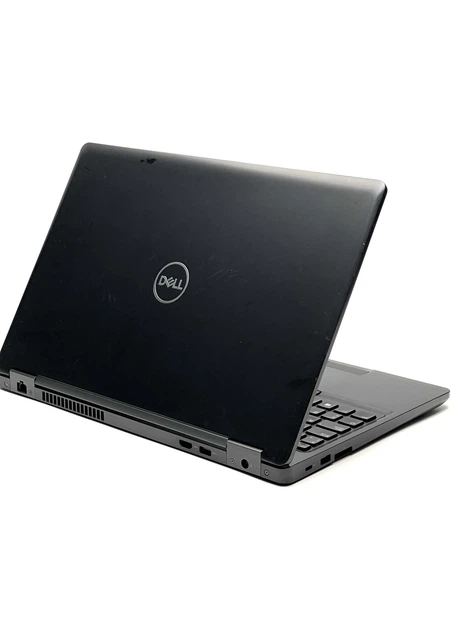 Ноутбук Dell Latitude 5590 IPS Intel Core i7 (i7-8650U) 16 Гб 128