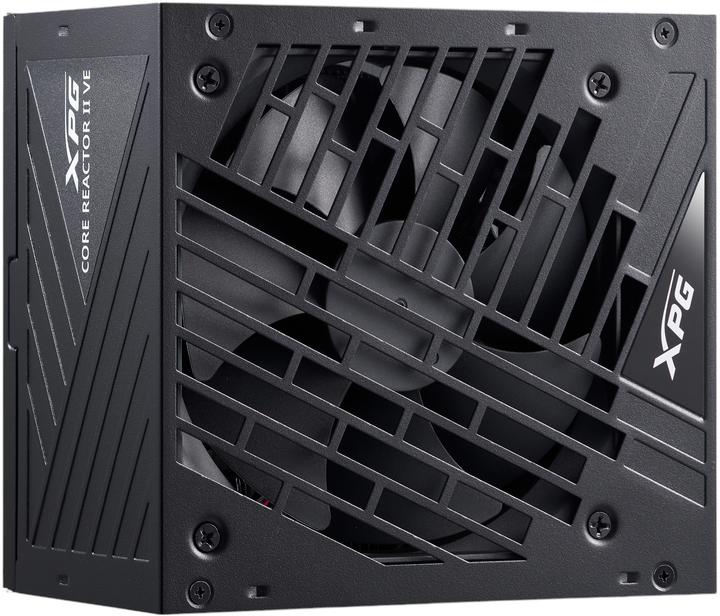 Блок живлення XPG CORE REACTOR II VE 750W Black (75261424) - зображення 4