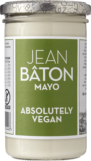 Майонезный соус Jean Baton веганский 70% 245 мл (8718403012446) - Фото 1 Майонезный соус Jean Baton веганский 70% 245 мл (8718403012446) - изображение 1