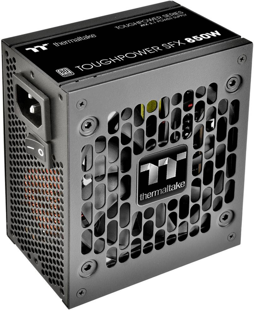 Блок живлення Thermaltake Toughpower SFX Platinum 850W (PS-STP-0850FNFAPE-1) - зображення 4