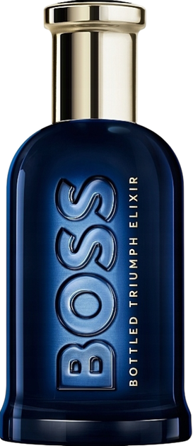 Perfumy męskie Hugo Boss Bottled Triumph Elixir 50 ml (3616305160577) - obraz 1