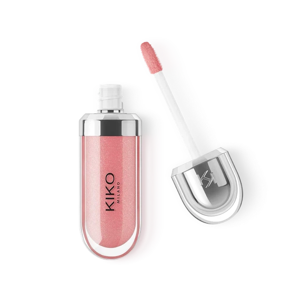 Блиск для губ 3D Hydra Lipgloss, 07 Rosa Magnolia - Фото 2 Блиск для губ 3D Hydra Lipgloss, 07 Rosa Magnolia - изображение 2