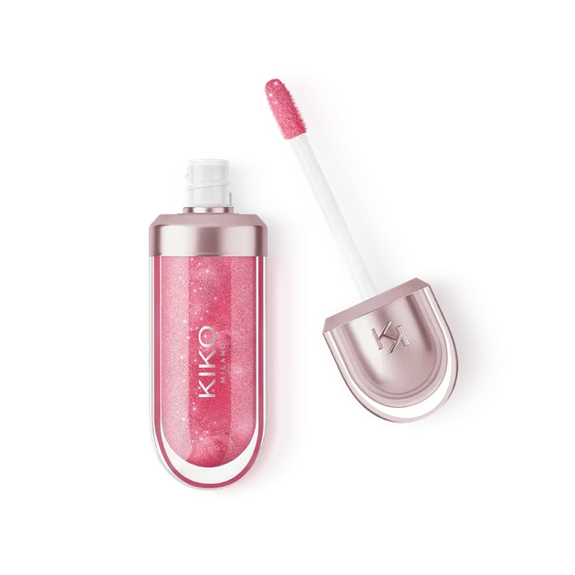Олійка для губ 3D Hydra Lip Oil, 04 Cherry Cherry - Фото 4 Олійка для губ 3D Hydra Lip Oil, 04 Cherry Cherry - изображение 4