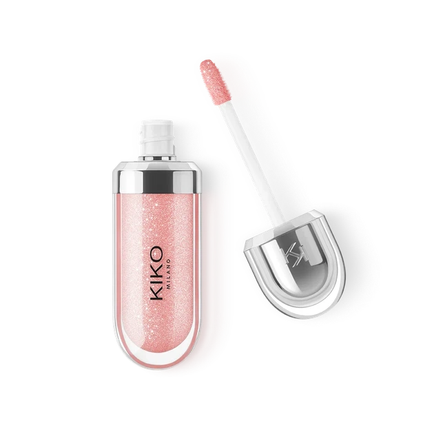 Блиск для губ 3D Hydra Lipgloss, 04 Rosa Pesca Perlato - Фото 2 Блиск для губ 3D Hydra Lipgloss, 04 Rosa Pesca Perlato - зображення 2