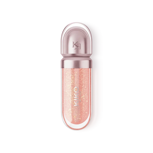 Олійка для губ 3D Hydra Lip Oil, 02 Atomic Orange - Фото 4 Олійка для губ 3D Hydra Lip Oil, 02 Atomic Orange - изображение 4
