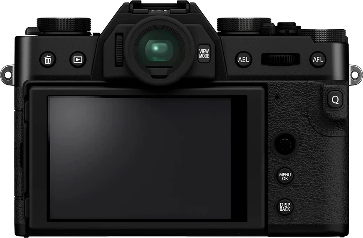 Бездзеркальний фотоапарат Fujifilm X-T30 II Body Black (16759615) - Фото 2 Бездзеркальний фотоапарат Fujifilm X-T30 II Body Black (16759615) - зображення 2