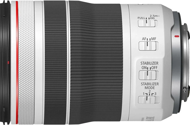 Объектив Canon RF 70-200mm f/4L IS USM (4318C005) - изображение 3