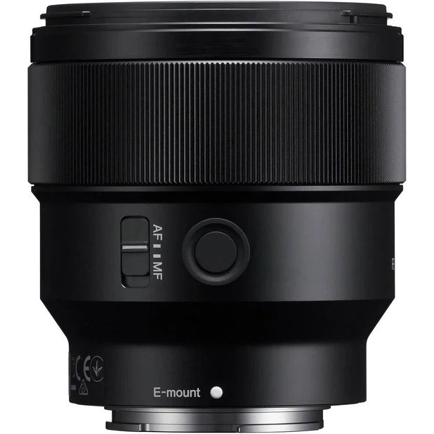 Объектив Sony FE 85mm f/1.8 (SEL85F18) - Фото 4 Объектив Sony FE 85mm f/1.8 (SEL85F18) - изображение 4