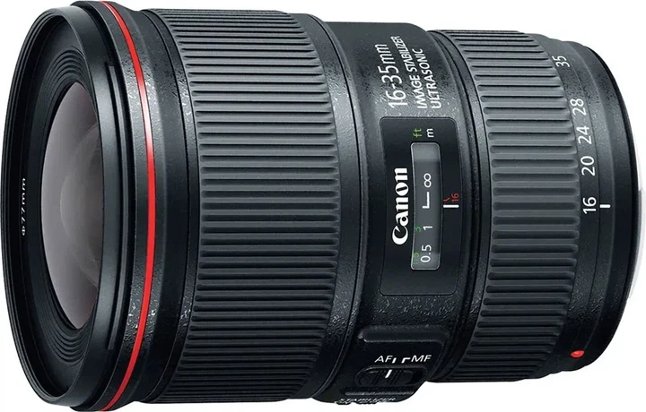 Объектив Canon EF 16-35mm f/4 IS USM (9518B005) - изображение 4