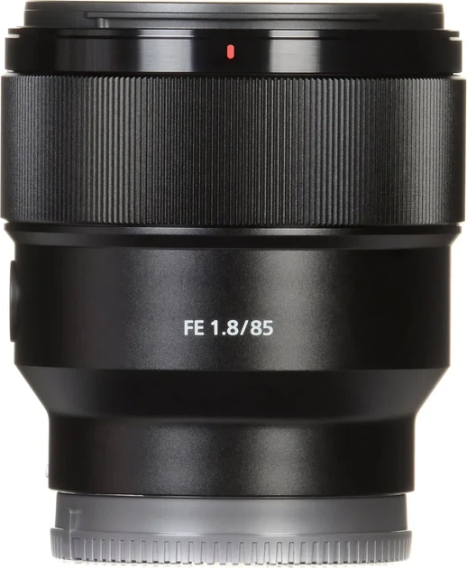 Объектив Sony FE 85mm f/1.8 (SEL85F18) - Фото 5 Объектив Sony FE 85mm f/1.8 (SEL85F18) - изображение 5