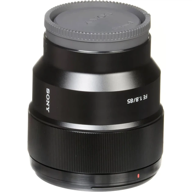 Объектив Sony FE 85mm f/1.8 (SEL85F18) - Фото 8 Объектив Sony FE 85mm f/1.8 (SEL85F18) - изображение 8