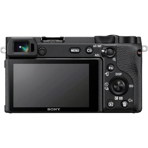 Беззеркальный фотоаппарат Sony Alpha A6600 Kit E 18-135 mm f/3.5-5.6 OSS (ILCE6600MB.CEC) - изображение 4