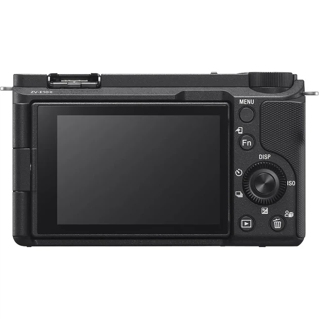 Беззеркальный фотоаппарат Sony ZV-E10 II Body Black (ZVE10M2B) G1207 - Фото 2 Беззеркальный фотоаппарат Sony ZV-E10 II Body Black (ZVE10M2B) G1207 - зображення 2