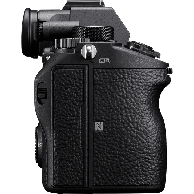 Бездзеркальна камера Sony Alpha A7R IVA body Black (ILCE7RM4AB.CEC) - зображення 7