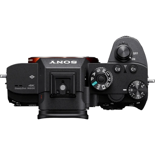 Бездзеркальна камера Sony Alpha A7R IVA body Black (ILCE7RM4AB.CEC) - зображення 8