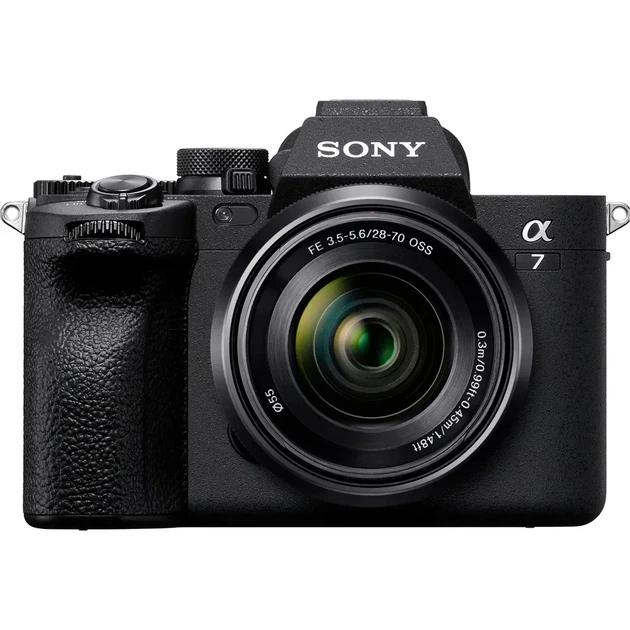 Беззеркальный фотоаппарат Sony Alpha A7 IV Kit FE 28-70mm f/3.5