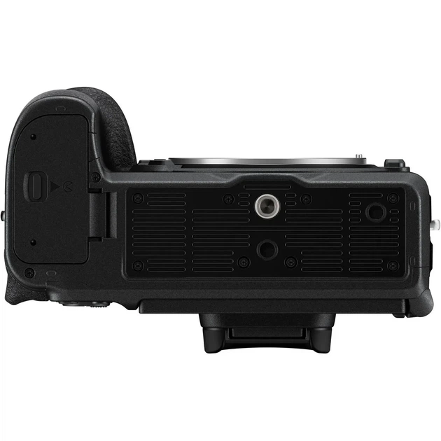 Бездзеркальний фотоапарат Nikon Z6 III Body Black (VOA130AE) - зображення 5
