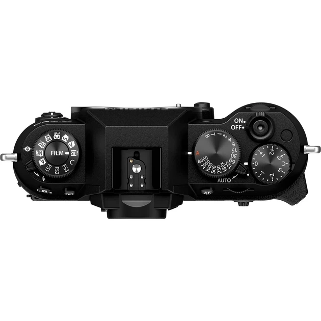 Беззеркальный фотоаппарат Fujifilm X-T50 Body Black (16828193) - изображение 3