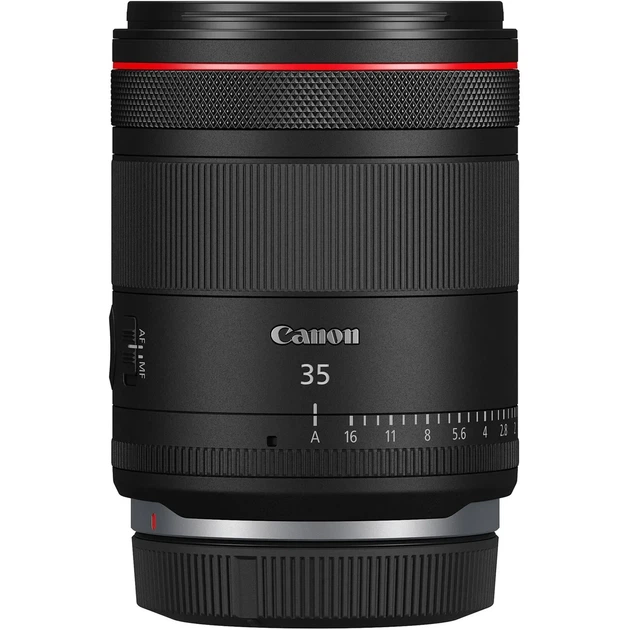 Объектив Canon RF 35mm f/1.4L VCM (6710C005) - изображение 3