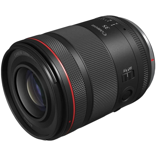 Объектив Canon RF 35mm f/1.4L VCM (6710C005) - изображение 4