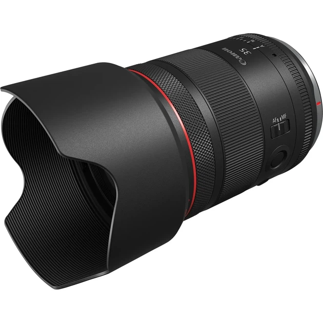 Объектив Canon RF 35mm f/1.4L VCM (6710C005) - изображение 6