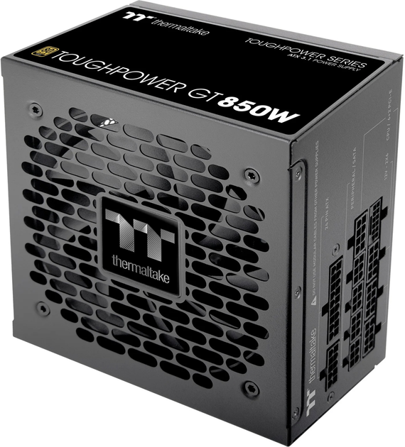 Блок живлення Thermaltake Toughpower GT 850W (PS-TPT-0850FNFAGE-3) - зображення 2