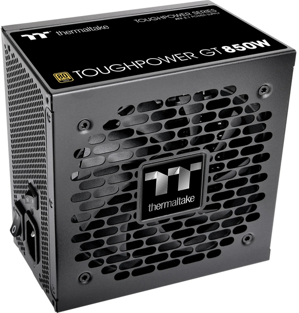 Блок живлення Thermaltake Toughpower GT 850W (PS-TPT-0850FNFAGE-3) - зображення 3