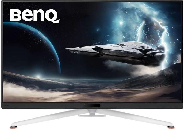 Monitor 31.5" BenQ Mobiuz EX321UX (9H.LM7LB.QBE) - obraz 4