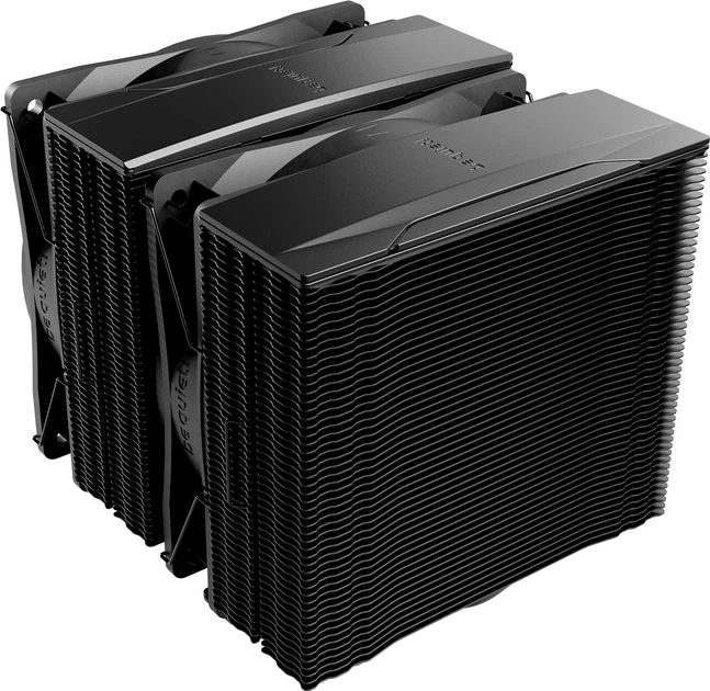 Кулер be quiet! Pure Rock Pro 3 Black (BK042) - зображення 2