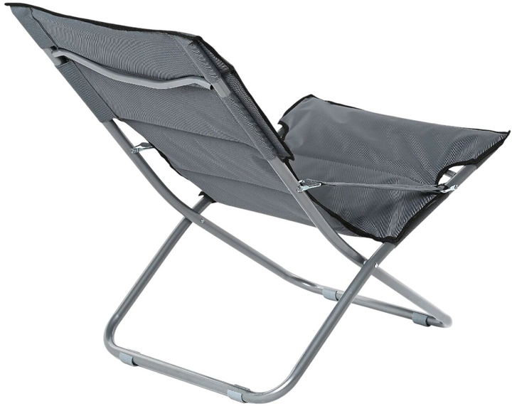 Leżak ogrodowy OTE Azure (OTE-007-AZURE-GREY) - obraz 3