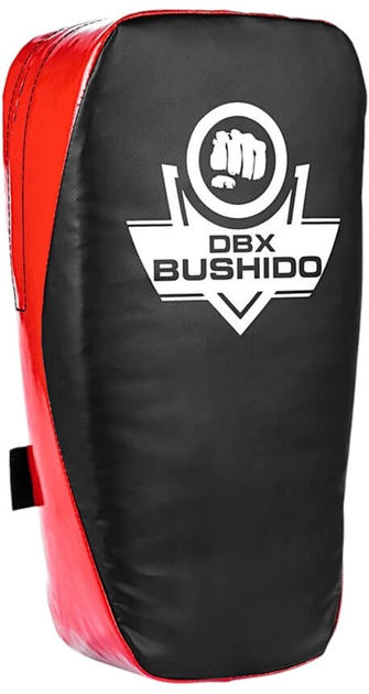 Tarcza treningowa Bushido T42 TPAO Red (5902539011562) - obraz 1