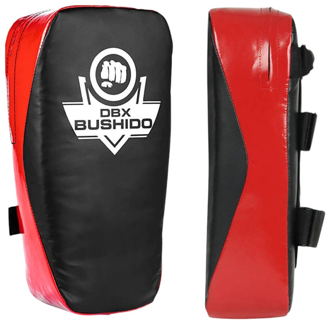 Тренувальний щит Bushido T42 TPAO Red (5902539011562) - зображення 4