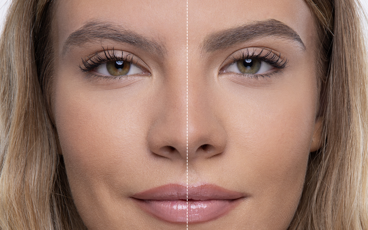Олівець для брів Pupa Full 2 в 1 003 Dark Brown 0.2 г (8011607358847) - зображення 3