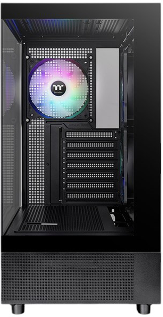 Корпус Thermaltake View 270 Plus TG ARGB Black (CA-1Y7-00M1WN-01) - зображення 2