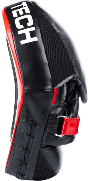 Тренувальні щити Bushido ARF-1101 Red (5902539010831) - зображення 7