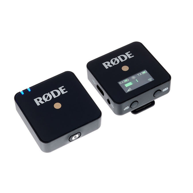Безпровідний мікрофон Rode Wireless GO II single - изображение 2