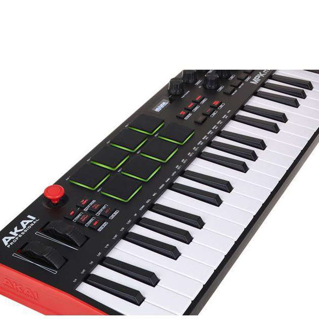 MІDI-клавіатура AKAI MPK mini PLUS - Фото 4 MІDI-клавіатура AKAI MPK mini PLUS - изображение 4