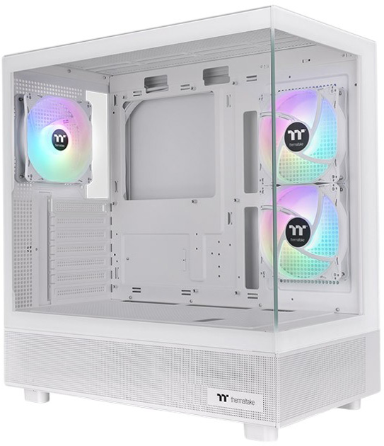 Корпус Thermaltake View 270 Plus TG ARGB White (CA-1Y7-00M6WN-01) - зображення 1